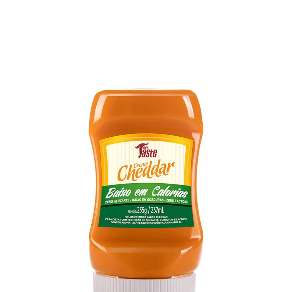 Creme Cheddar (235g) Mrs Taste