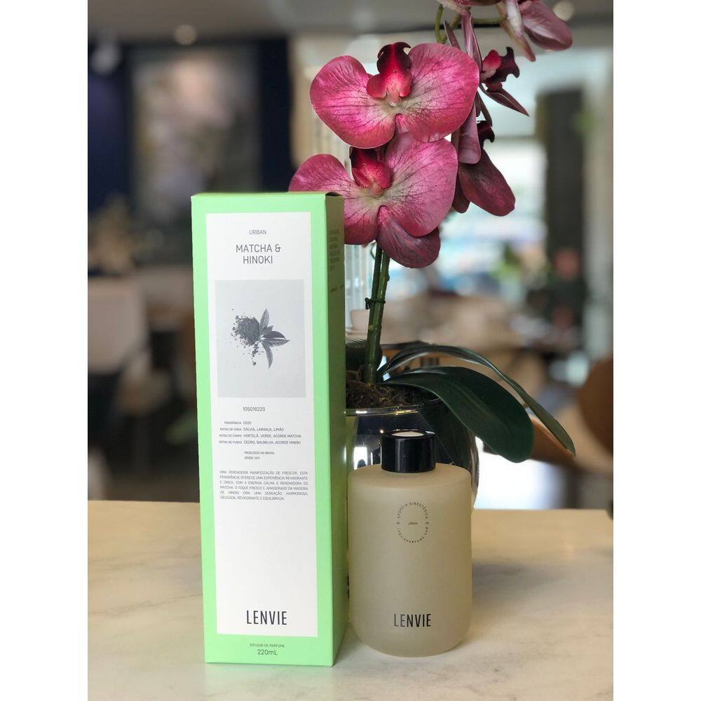 Difusor  De Perfume  Matcha Hinoki 220Ml