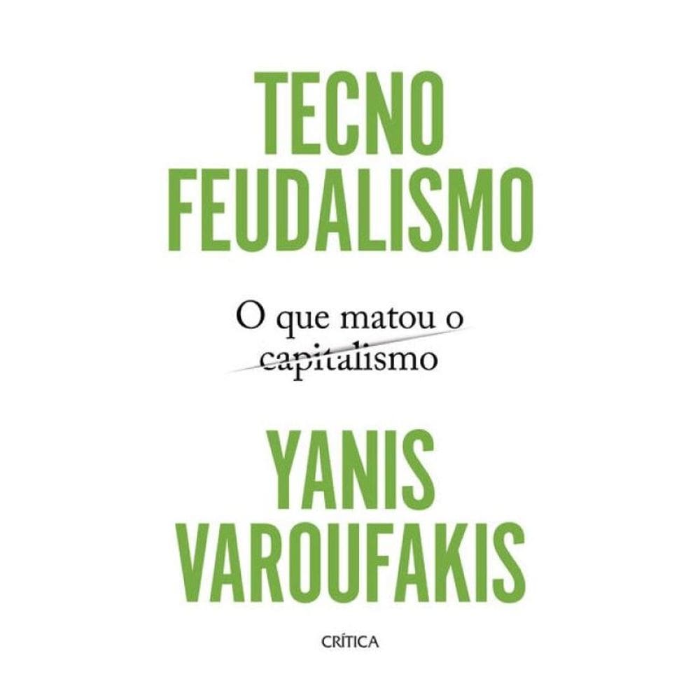 Tecnofeudalismo