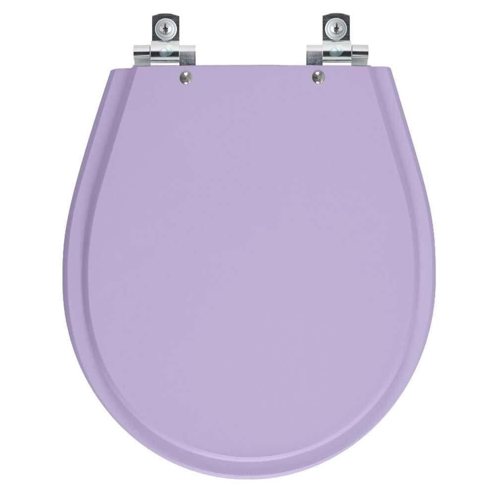 Assento Sanitário Soft Close Avalon Bermuda Para Vaso Ideal Standard