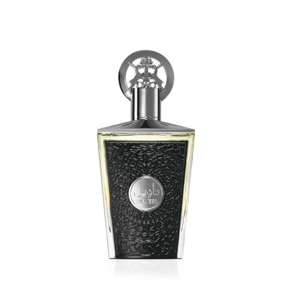 Perfume Lattafa TA`WEEL Eau de Parfum 100mL para homens