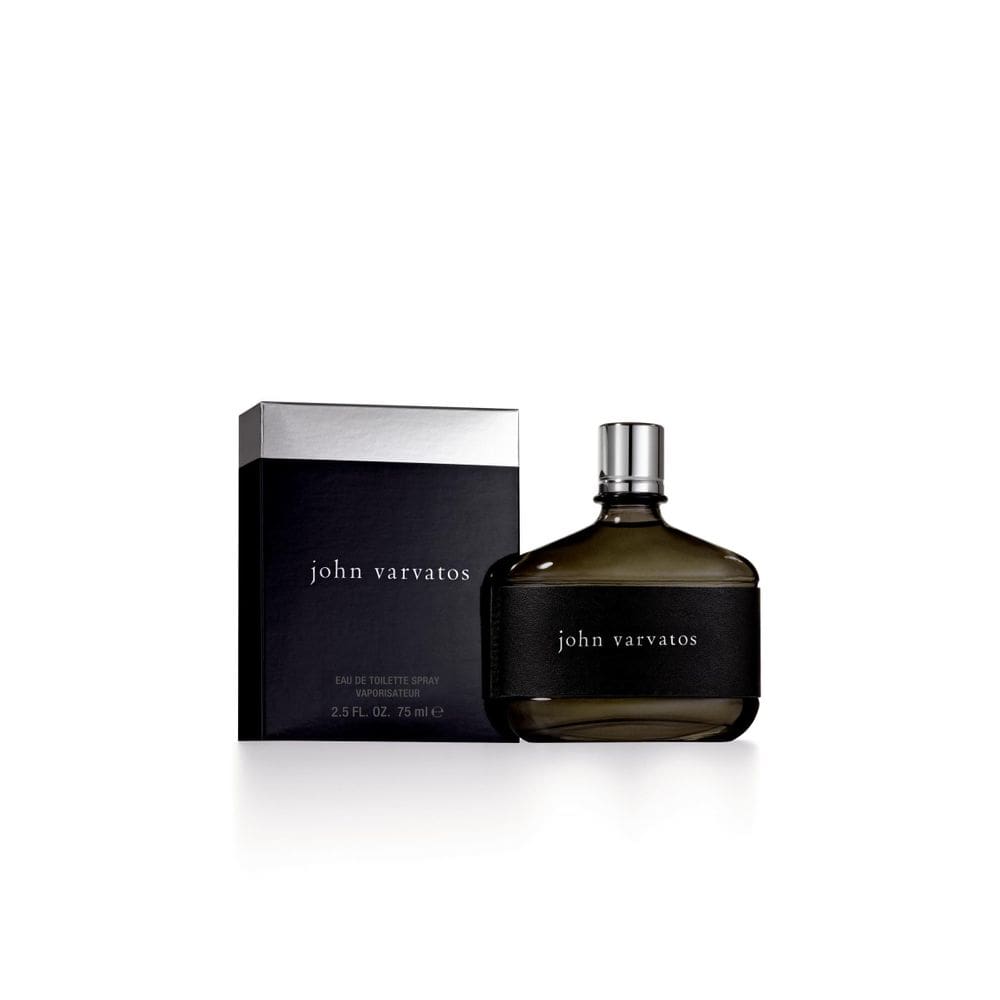 Perfume John Varvatos Eau de Toilette EDT 75mL para homens
