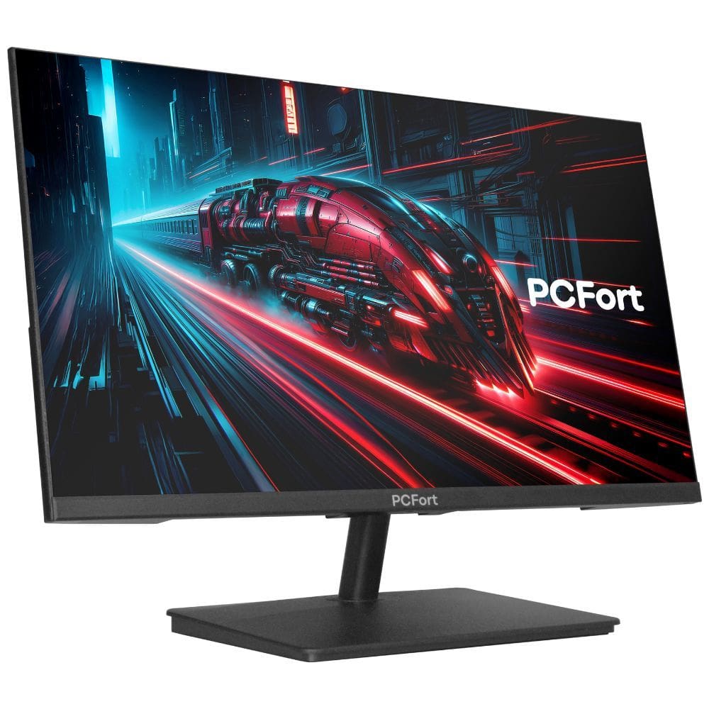 Monitor Gamer PCFort T217 21.5`` IPS 100hz Full HD - VGA - HDMI - VESA