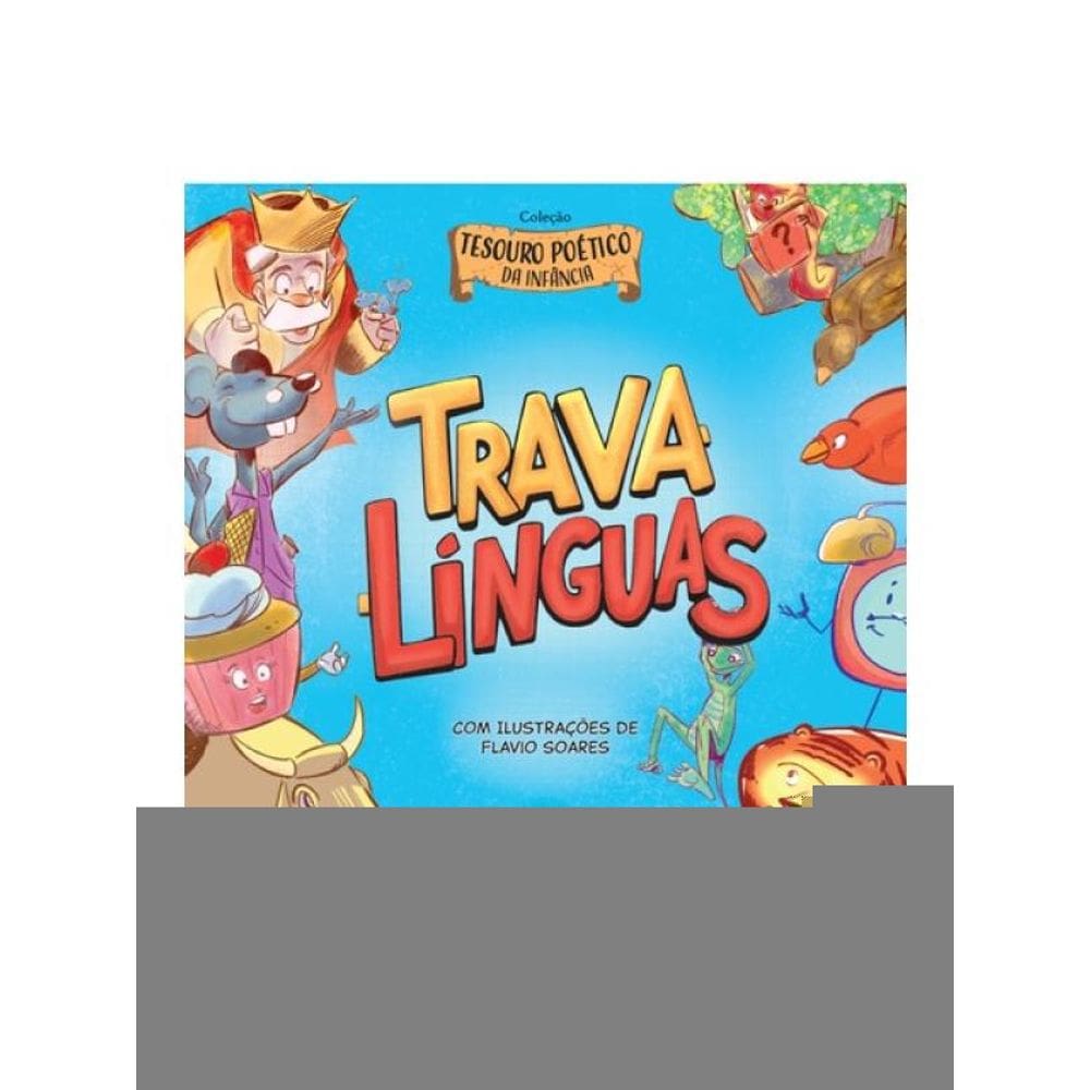 Tesouro Poético Da Infância