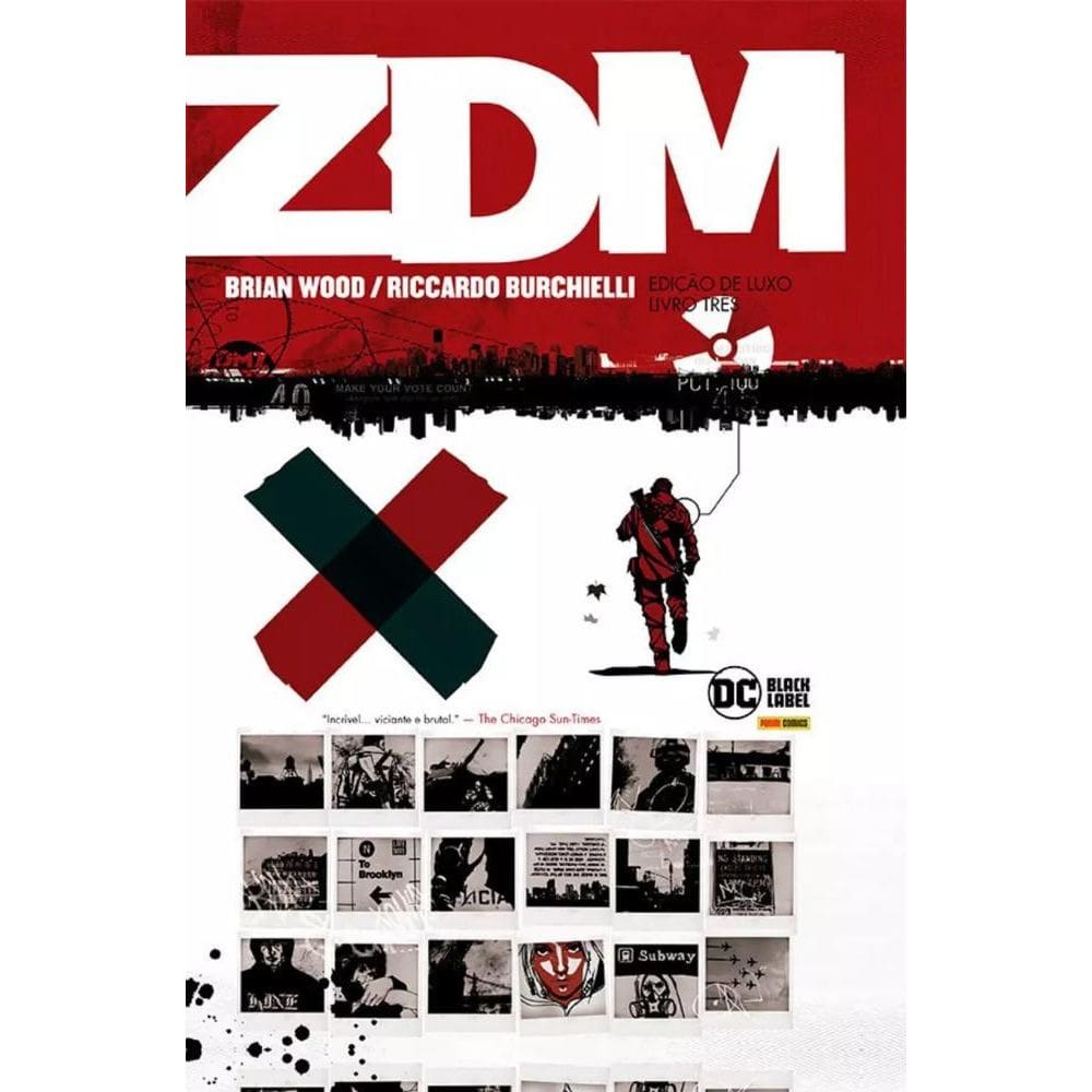 ZDM Vol. 3 - Edição De Luxo