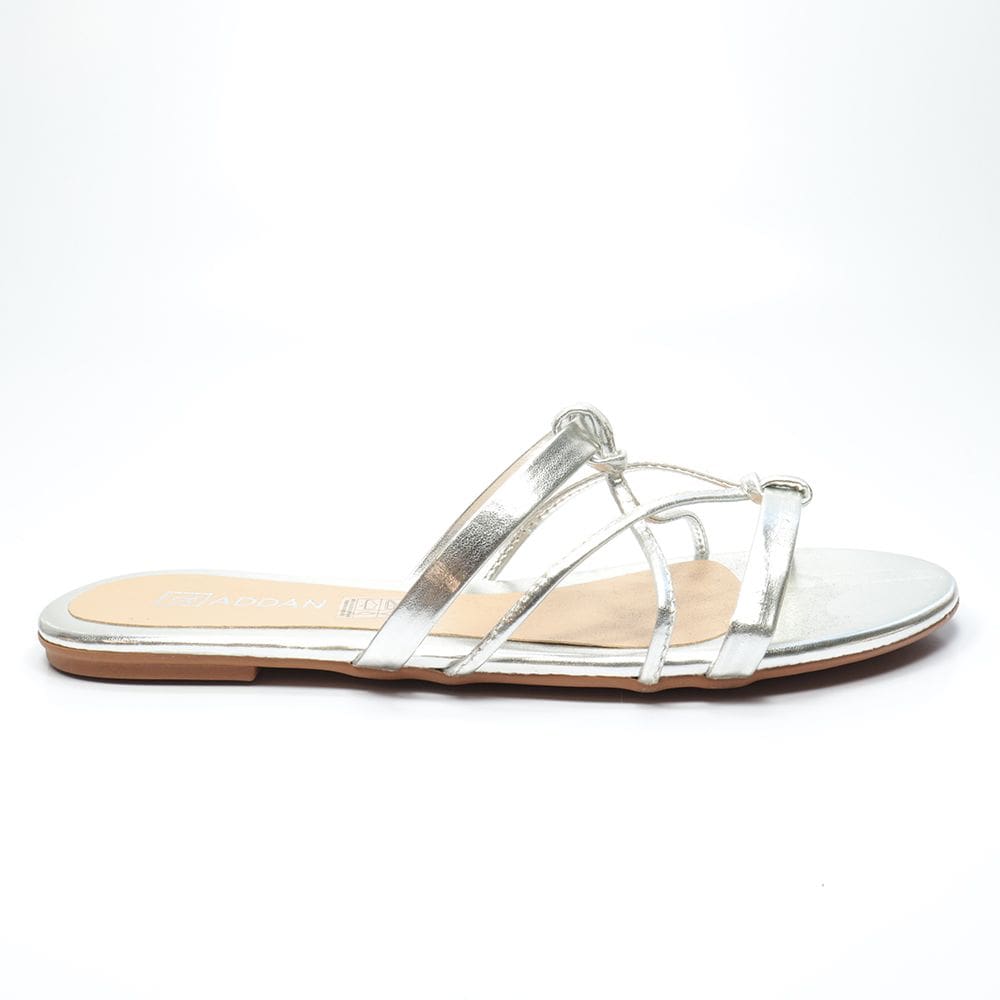 Tamanco Rasteiro Feminino Addan R2412