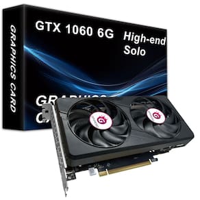 Placa gráfica de computador GPVHOSO GTX 1060 6GB GDDR5 192bit