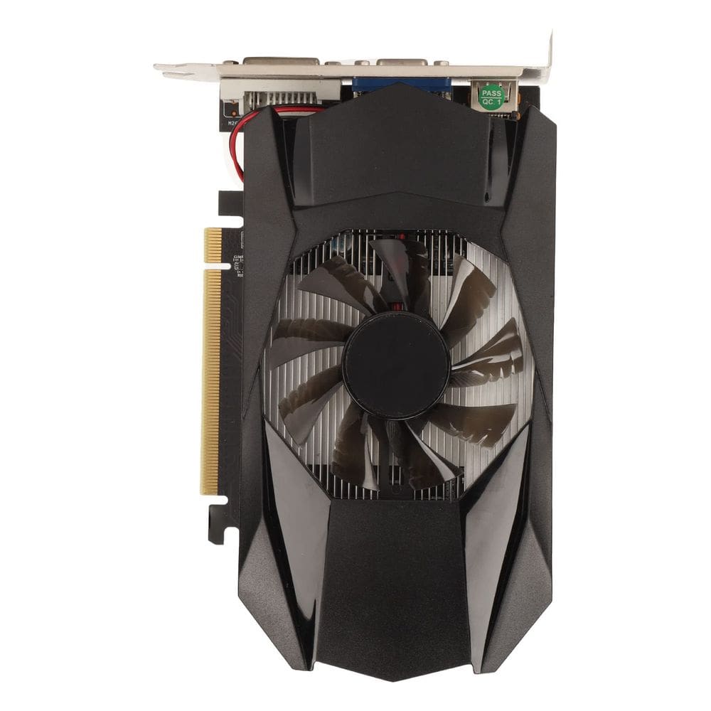 Placa gráfica Fydun HD7670 4GB GDDR5 128bit PCIe X16 2.1