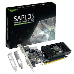 Placa gráfica SAPLOS Geforce GTX 750 Ti 4GB GDDR5 128-bit