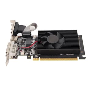 Placa gráfica Dofirs GT610 2GB DDR3 64bit para desktop