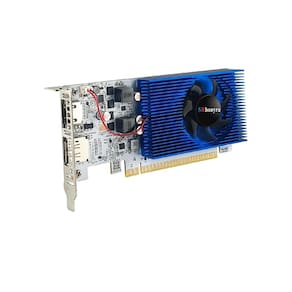 Placa gráfica SRhonyra GT 1030 4GB GDDR4 Low Profile HDMI