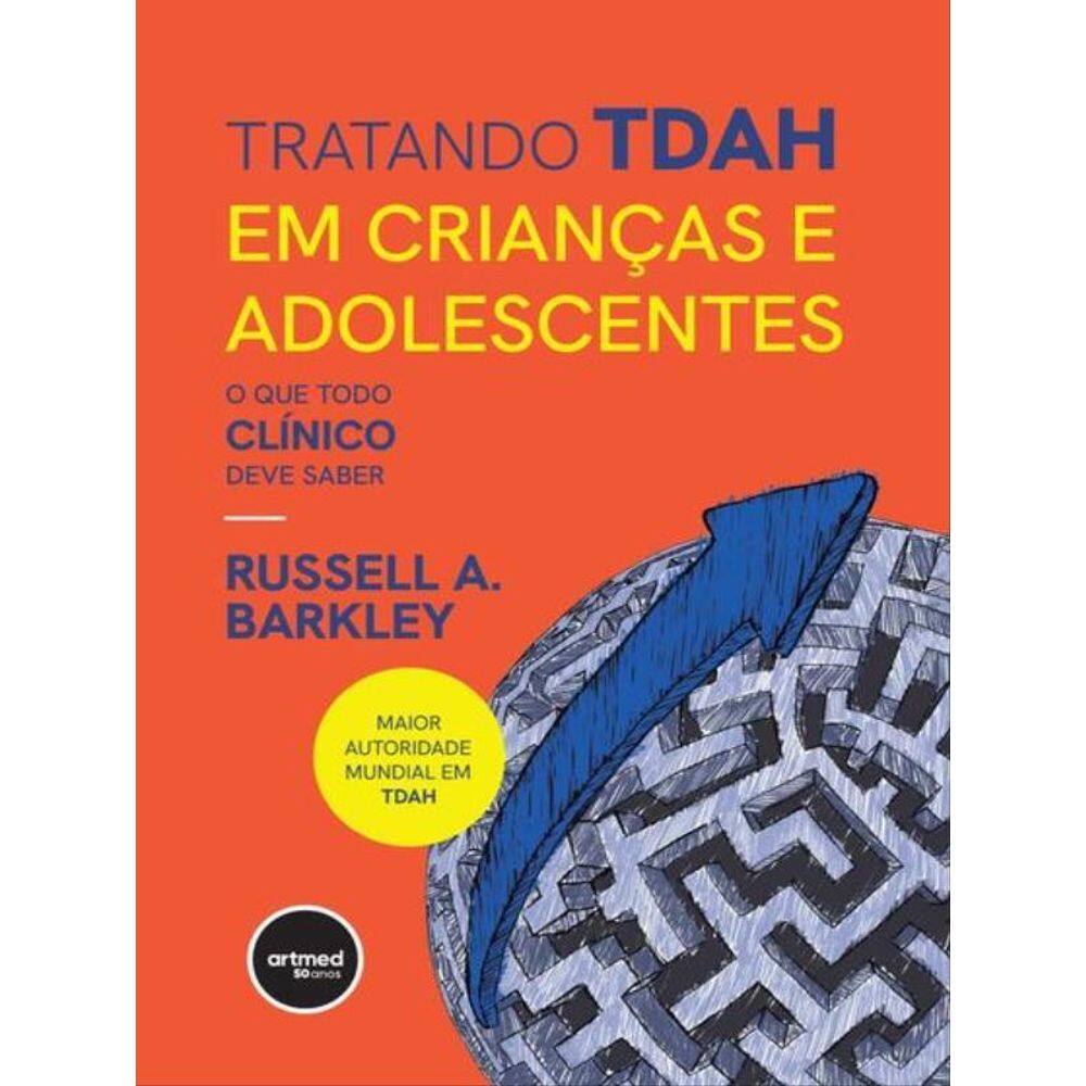 Tratando Tdah Em Crianças E Adolescentes