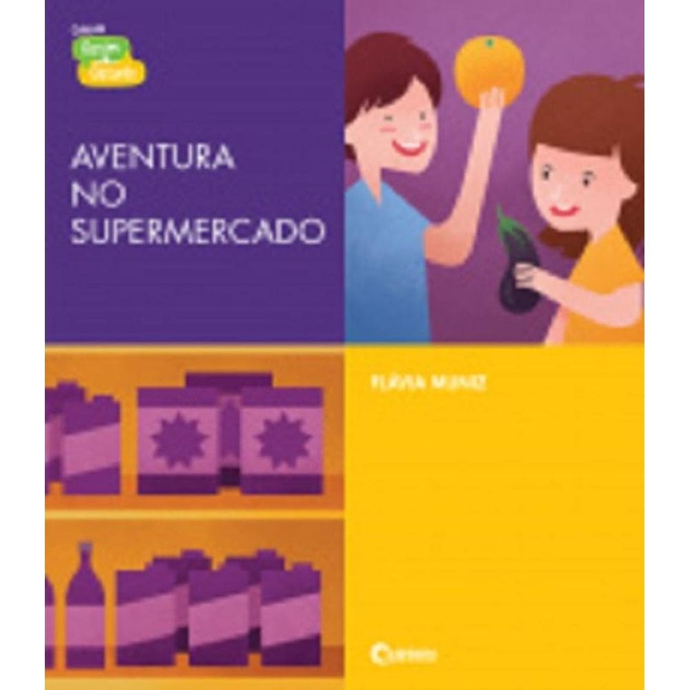 Aventura No Supermercado