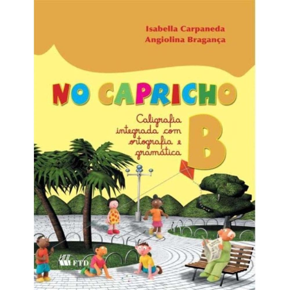 No Capricho B - 02Ed/16