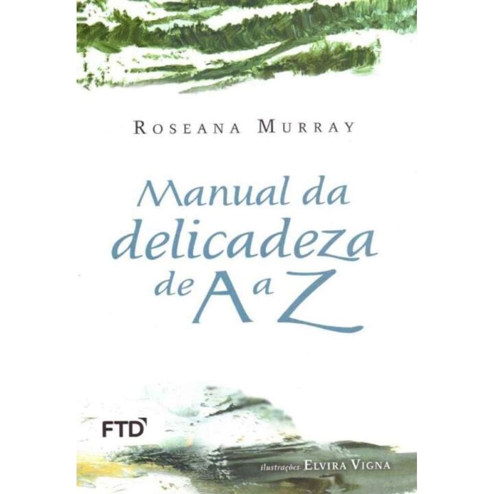 Manual da Delicadeza de a a Z