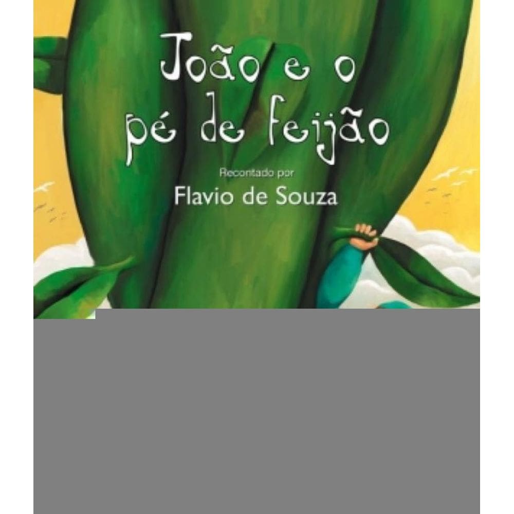 João e o Pé de Feijão