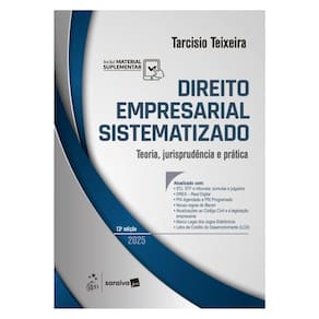 Direito Empresarial Sistematizado - 13ª Edição 2025