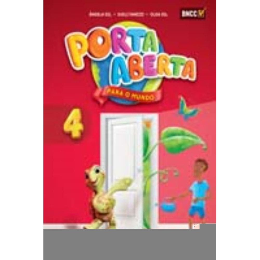 Porta Aberta Ciencias - 4O Ano