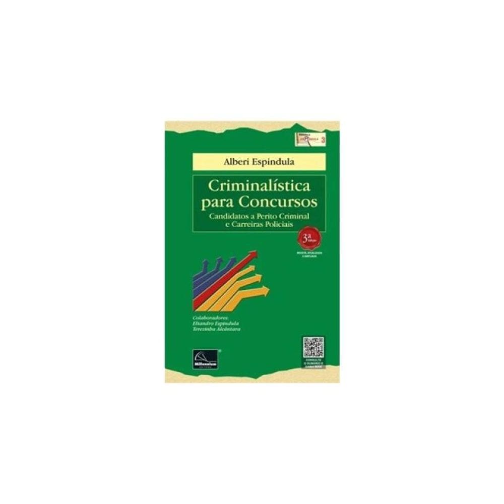 Criminalística Para Concursos