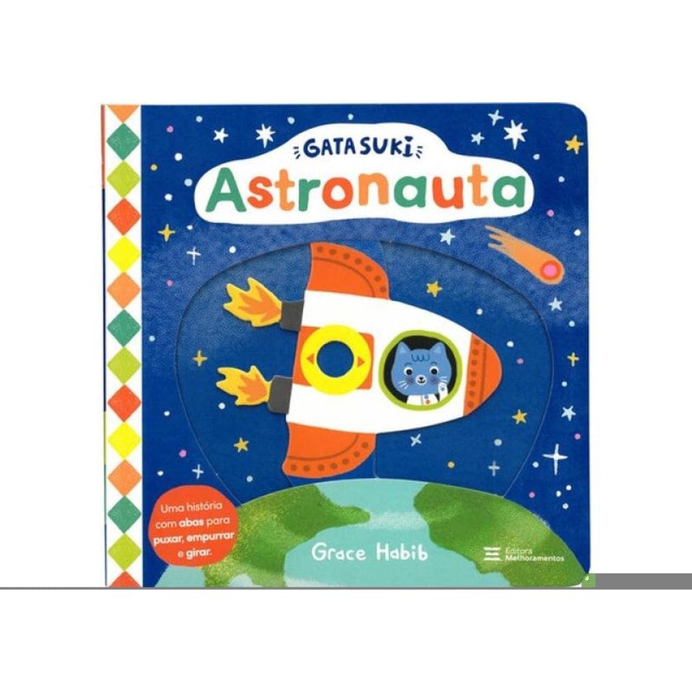 Gata Suki - Astronauta