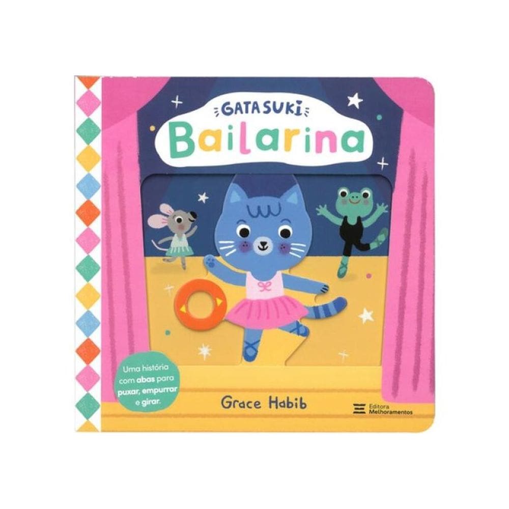 Gata Suki - Bailarina