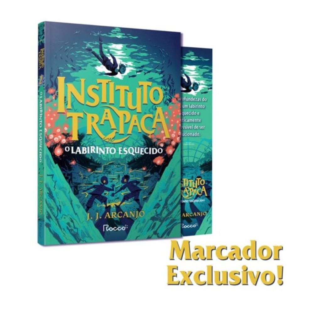 O Labirinto Esquecido - Vol. 2