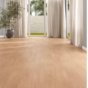 Kit com 58m² Piso Vinílico em Régua 17,78cm X 2mm X 1,21m Sofisticato Ruffino Carambola