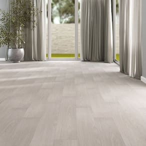 Kit com 58m² Piso Vinílico em Régua 17,78cm X 2mm X 1,21m Sofisticato Ruffino Linheiro