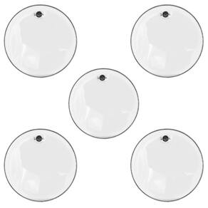 Pele Caixa 14” Duplo Filme Luen Dudu Portes DP Double Coated PL11063N