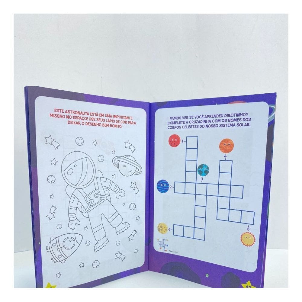 Diversão na Escola - Espaço