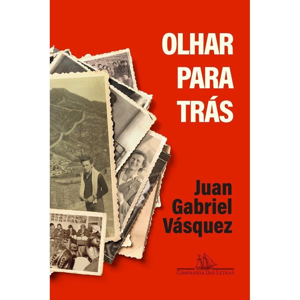 Olhar Para Trás - Romance