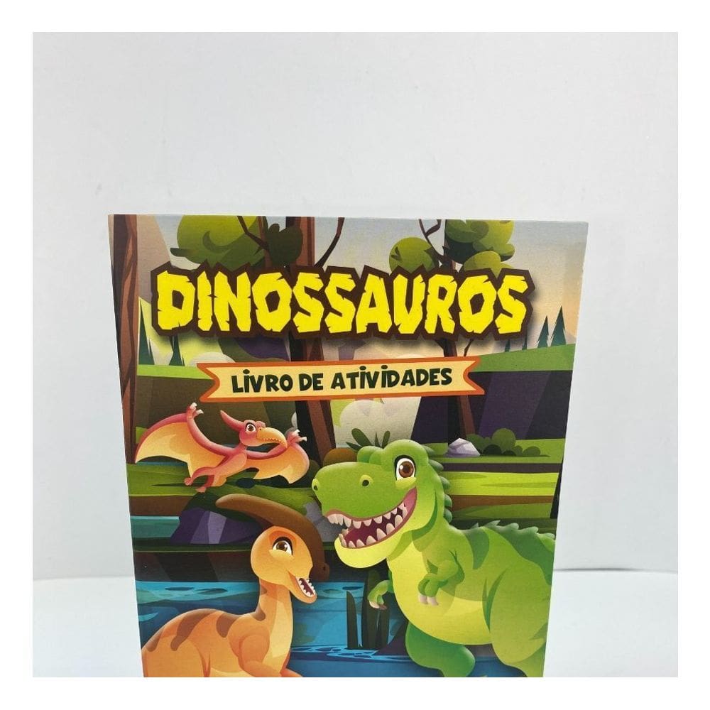 Diversão na Escola - Dinossauros