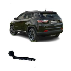 Guia Parachoque Traseiro Jeep Compass 2016 A 2020 Esquerdo