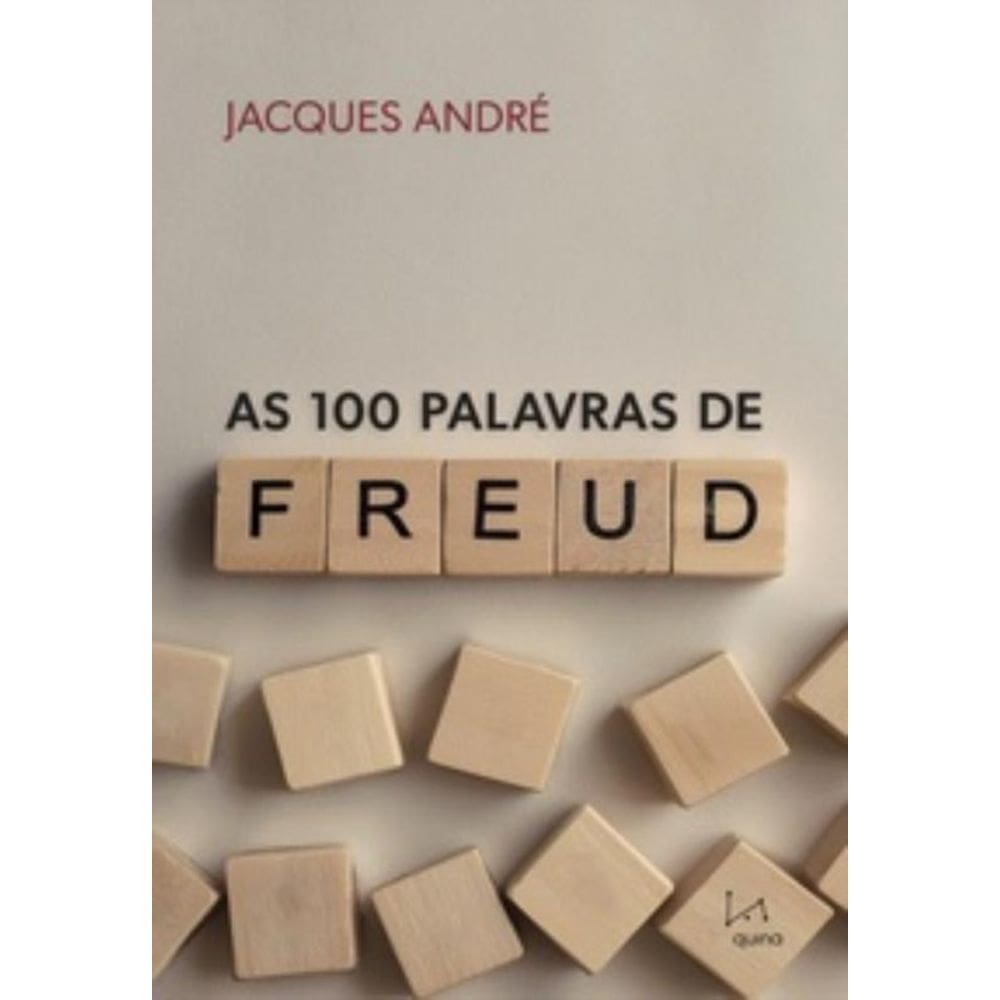As 100 Palavras De Freud