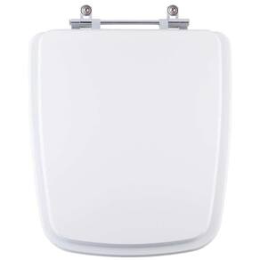 Assento Sanitário Acrílico Suite Branco Para Vaso Incepa