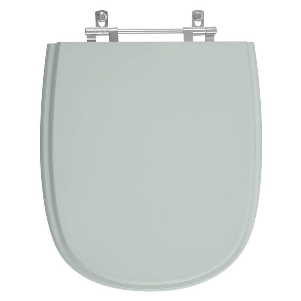 Assento Sanitário Sabatini Verde Claro Para Vaso Icasa