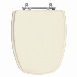 Tampa De Vaso Poliester Monte Carlo Creme Bege Claro Para Bacia Deca 6lpf