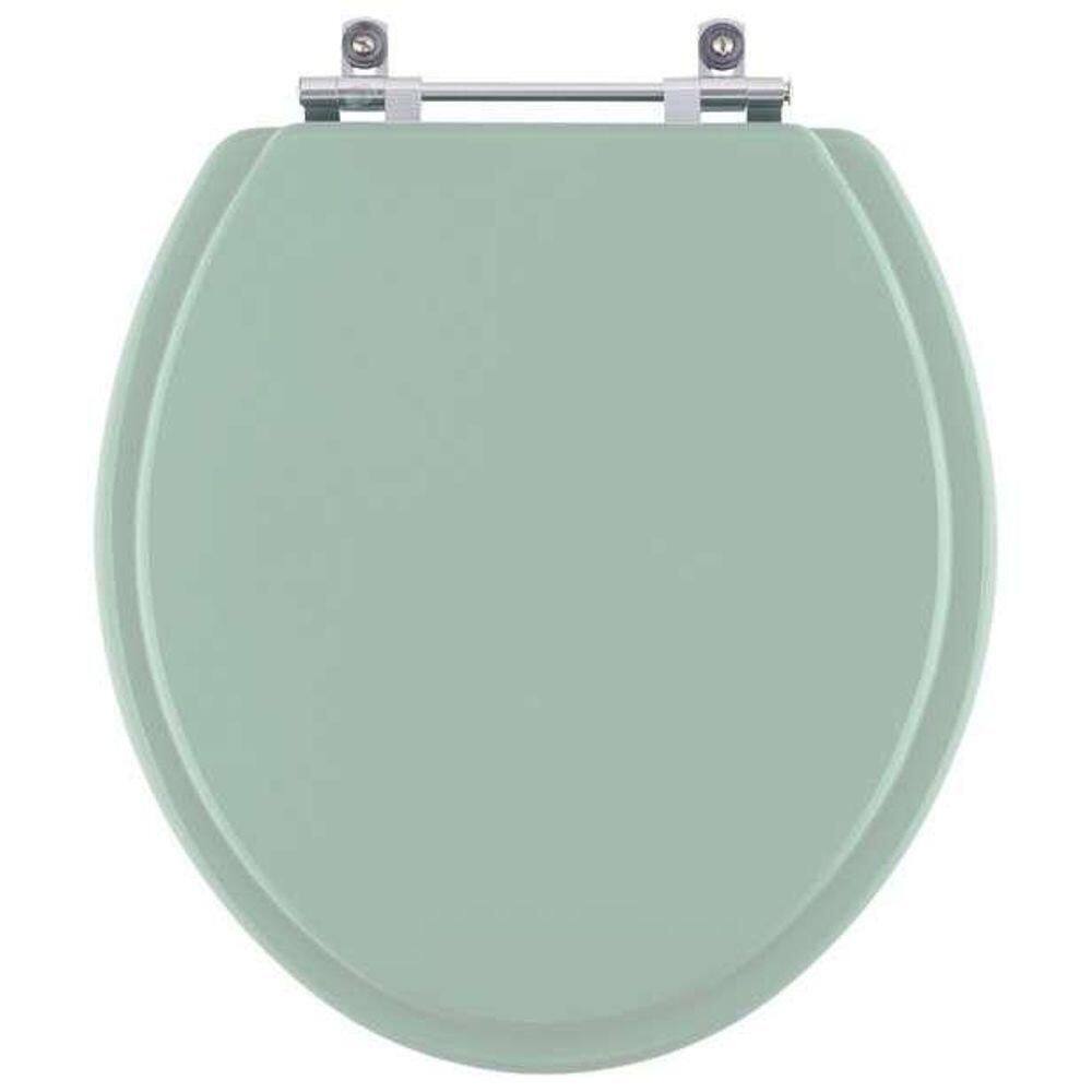 Tampa De Vaso Sanitário évora Verde Para Bacia Luzarte