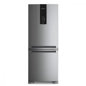 Geladeira Brastemp Frost Free Inverse A+++ 447 litros com Smart Flow e Fresh Box