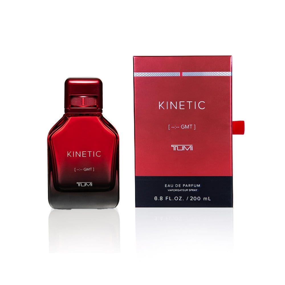 Perfume TUMI Kinetic Eau de Parfum 200ml para homens
