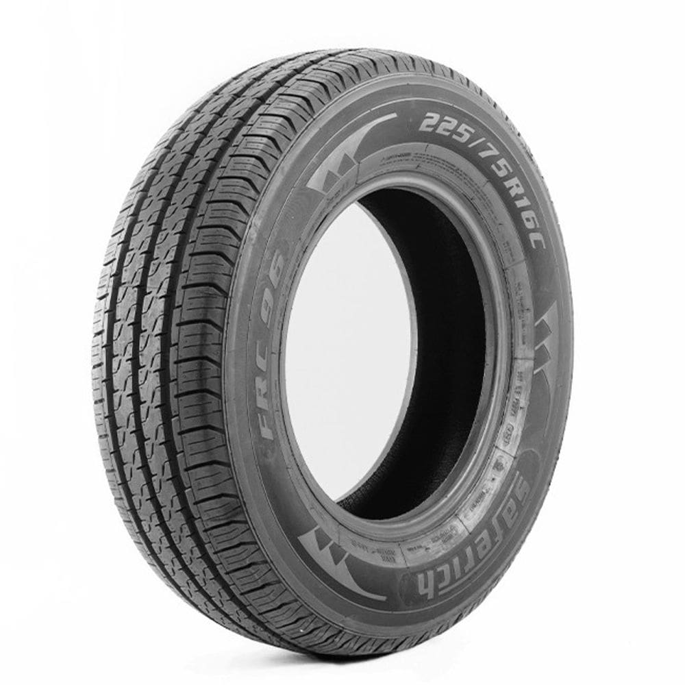 Pneu 225/75R16C Aro 16 SAFERICH FRC96 121/120R