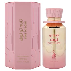 Perfume Risala Time To Love Eau de Parfum 100ml para mulheres