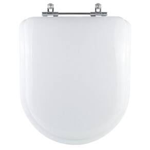 Assento Sanitário Almofadado Carrara Branco Para Vaso Deca
