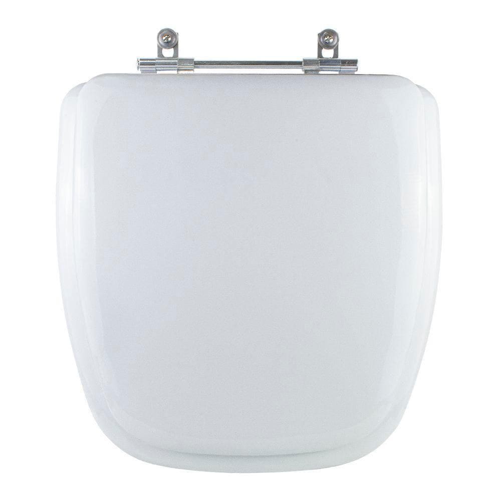 Assento Sanitário Almofadado Art Branco Para Vaso Incepa