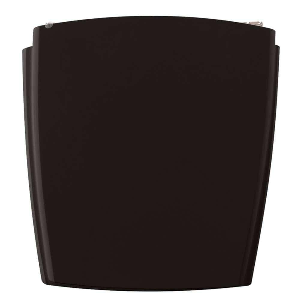Assento Sanitário Nuage Preto Para Vaso Incepa