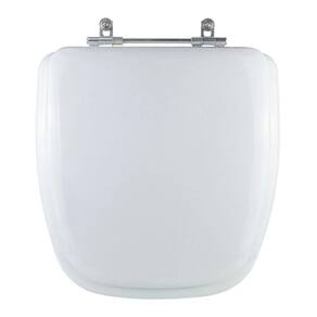 Assento Sanitário Almofadado Fit Branco Para Vaso Celite