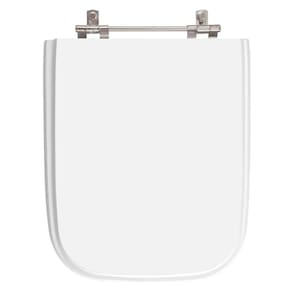 Assento Sanitário Poliéster Tivoli Branco Para Vaso Ideal Standard