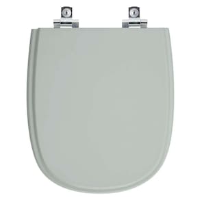 Assento Sanitário Soft Close Dona Beja Verde Para Vaso Santa Clara