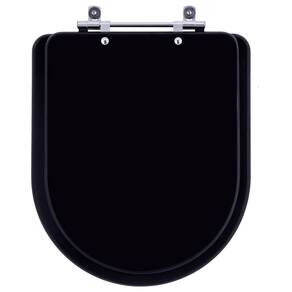 Tampa De Vaso Link Ebano Fosco Para Bacia Deca 6lpf
