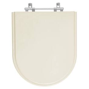 Tampa De Vaso Poliester Duna Creme Bege Claro Para Bacia Deca 6lpf